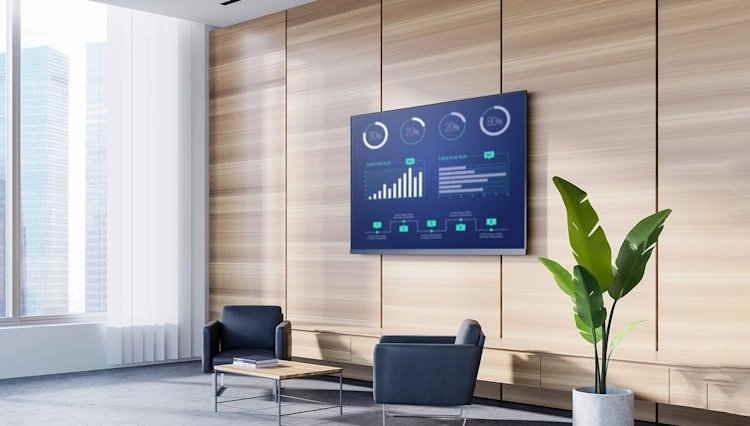 Телевидение для бизнеса от Ростелеком в хутор Постоялый (Воронежская область)